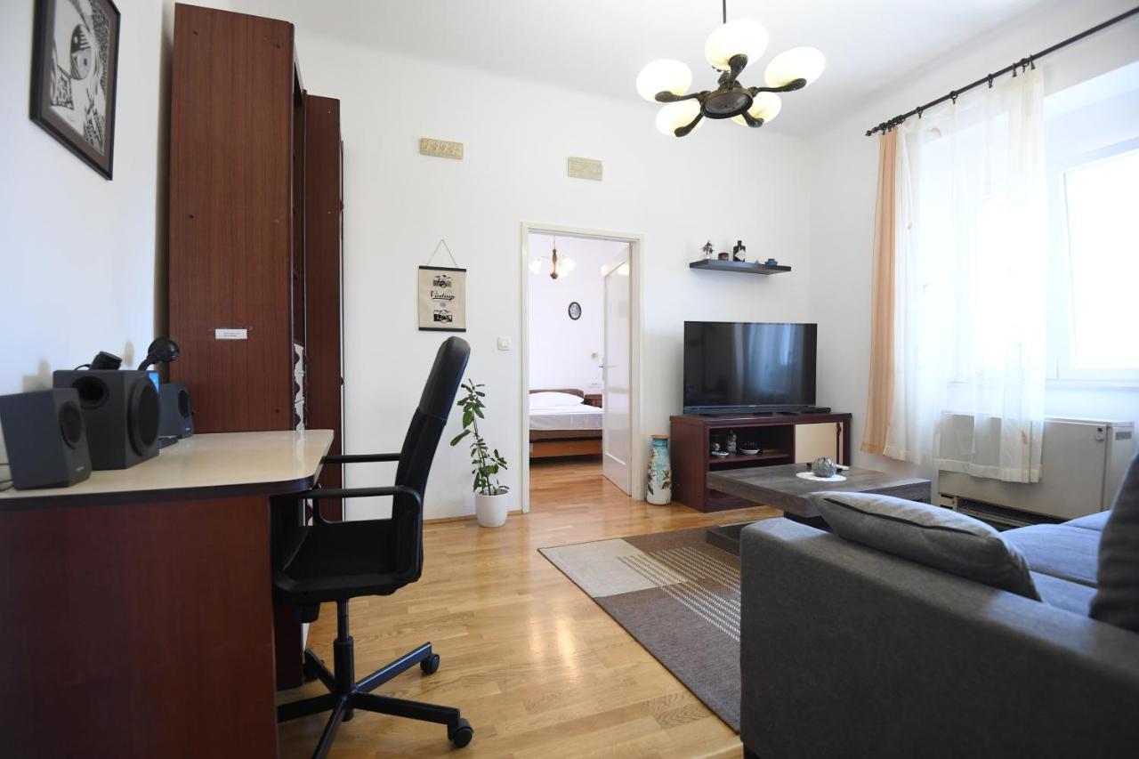 Apartment Porin Zadar Exterior photo